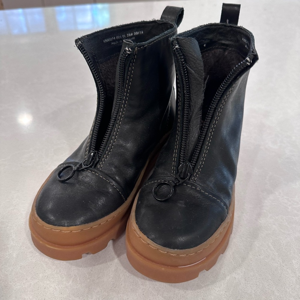 Camper girls boots size 28 (11)